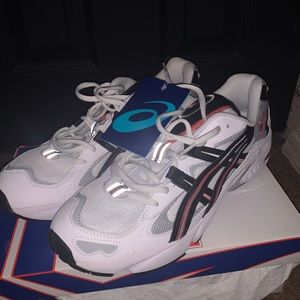 Asics Gel-Kayan 5 OG White/Red/White